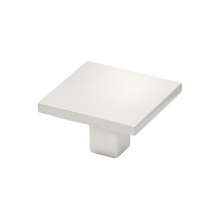 Quadra Contemporary Knob