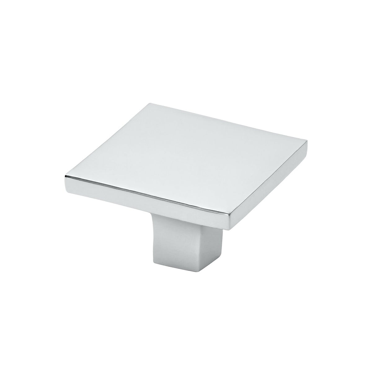 Quadra Contemporary Knob