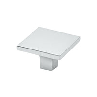 Quadra Contemporary Knob