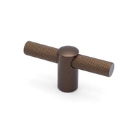 Renate Knurled Designer T-Knob