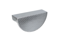 2597 Modern Metal Pull