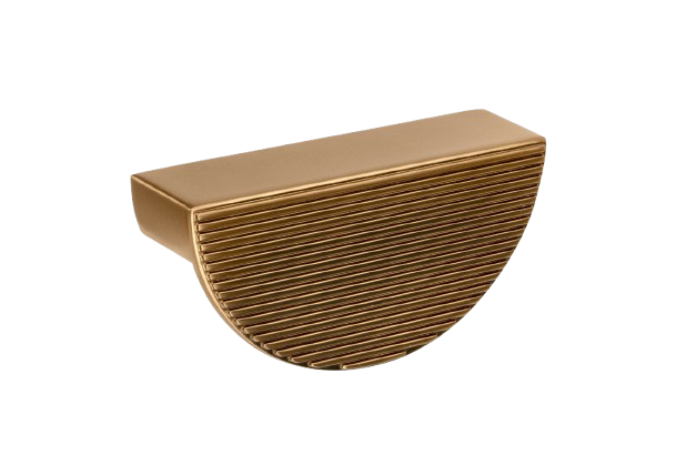 2597 Modern Metal Pull