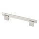 Brushed Satin Nickel