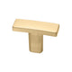 Brushed Brass
