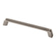 Matte Brushed Nickel Black