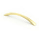 Brushed Brass