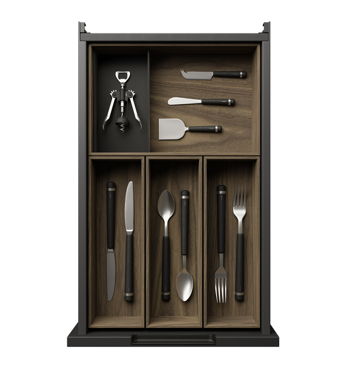 Akhila Cutlery Drawers, for 15 inch