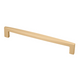 Brushed Brass