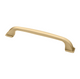 Brushed Brass