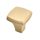 Brushed Brass