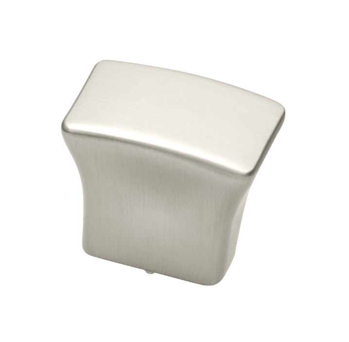 Tan Contemporary Knob