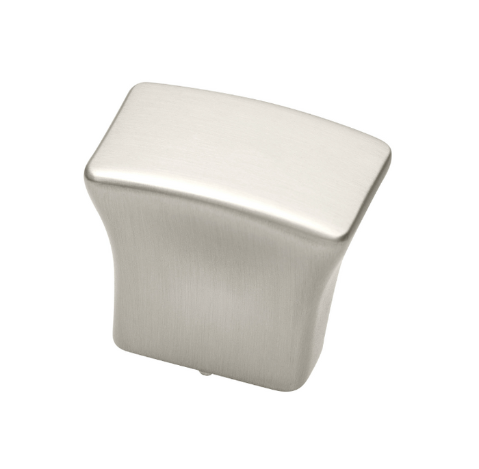 Tan Contemporary Knob