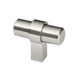 Brushed Satin Nickel