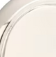 Polished Nickel