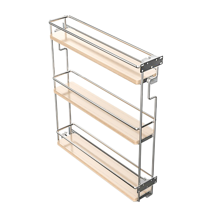 Vibo Galaxy 3 Shelf Side Pullout