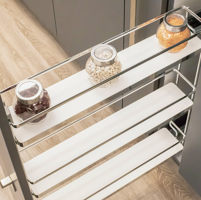 Vibo Galaxy 3 Shelf Side Pullout