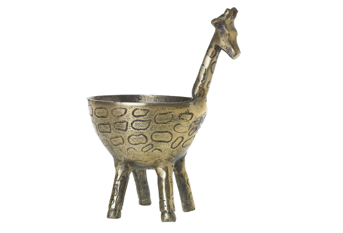 Gia Giraffe Planter