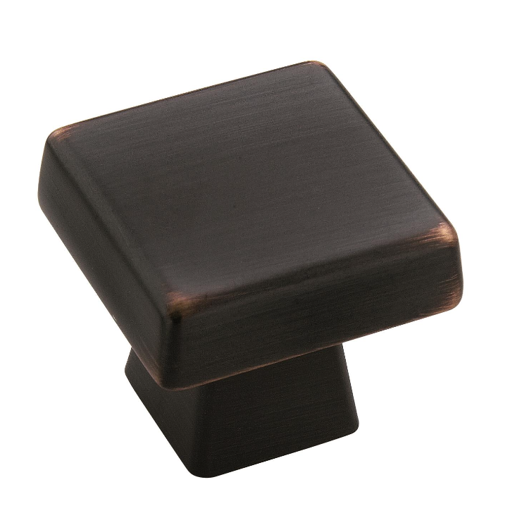 Blackrock Collection Square Knobs