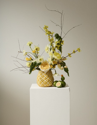 Pineapple Vase