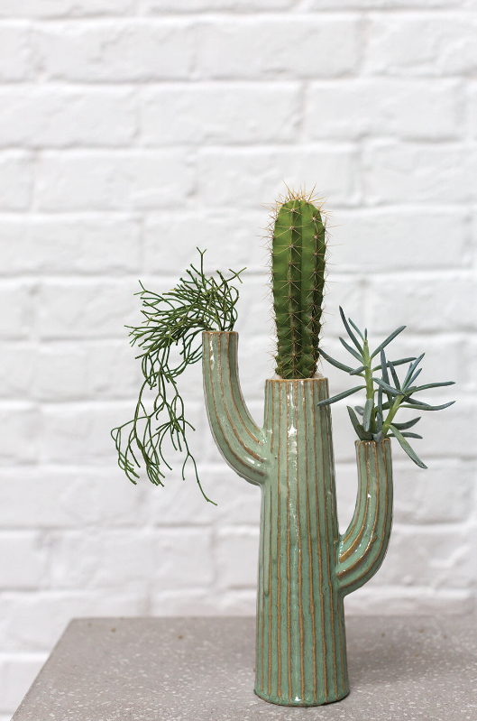 Saguaro Vase