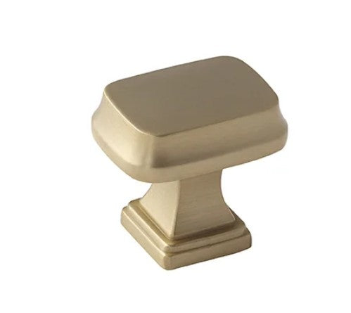 Revitalize Rectangular Knob