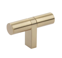 Select Bar Smooth Cabinet T-Knob