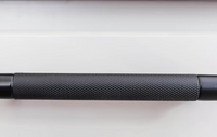 Select Rectangular Knurled Cabinet Pull
