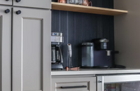 Select Rectangular Knurled Cabinet Pull