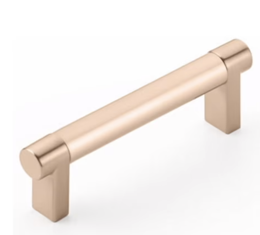 Select Rectangular Smooth Cabinet Pull