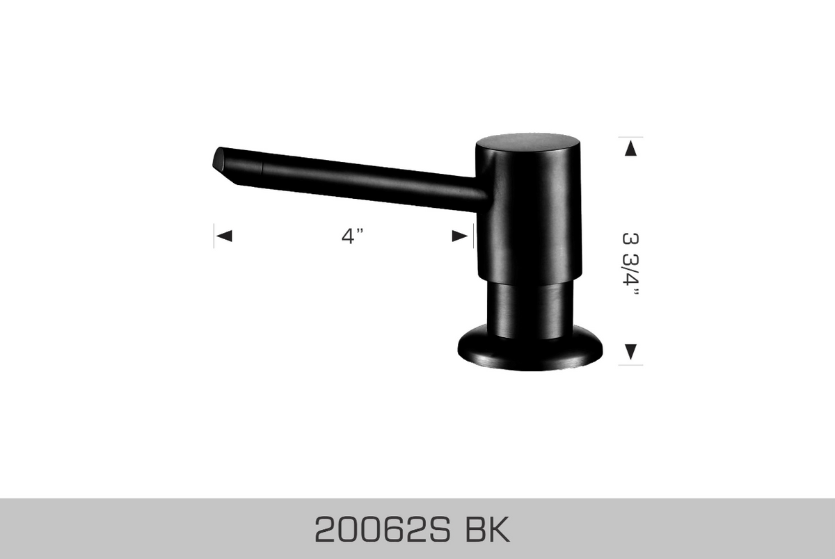 Soap Dispenser- 20062S