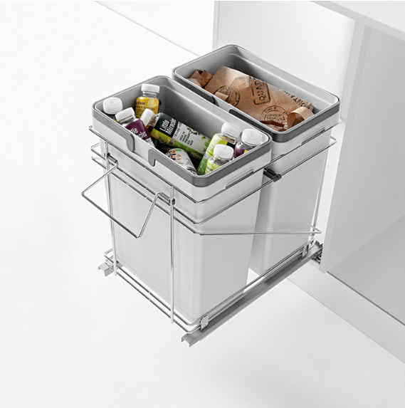 Vibo Euro-Wire Waste System