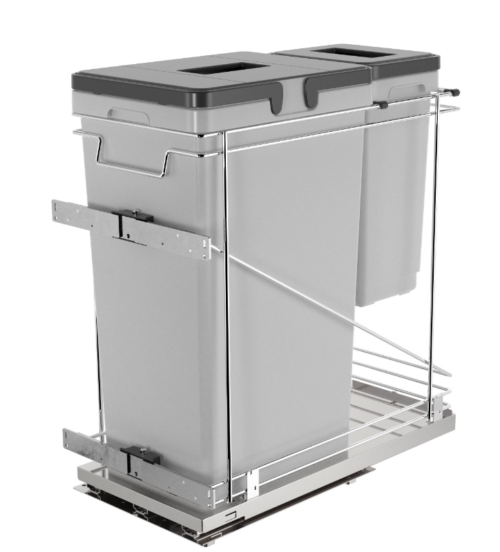 Vibo Euro-Wire XL Waste System