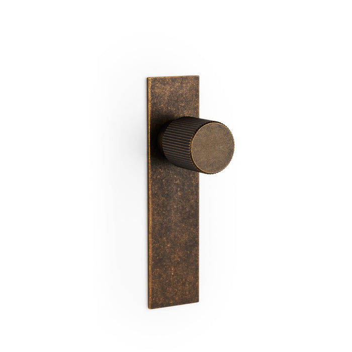 Arpa Plate Knob