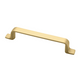Brushed Brass