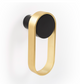 Brushed Brass