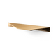 Brushed Dark Brass
