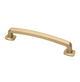 Brushed Brass