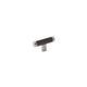 Satin Nickel / Oil-Rubbed Bronze