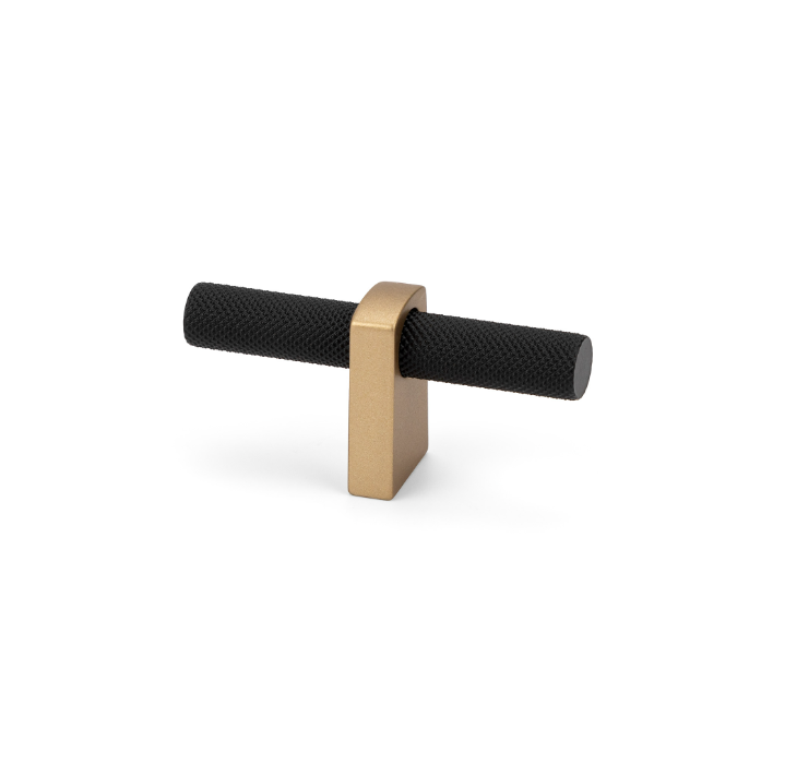 Luca Knurled Designer T-Knob