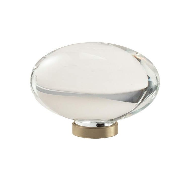 Glacio Oval Knobs