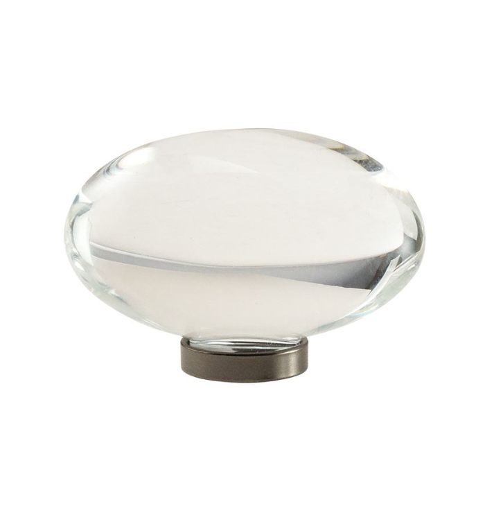 Glacio Oval Knobs