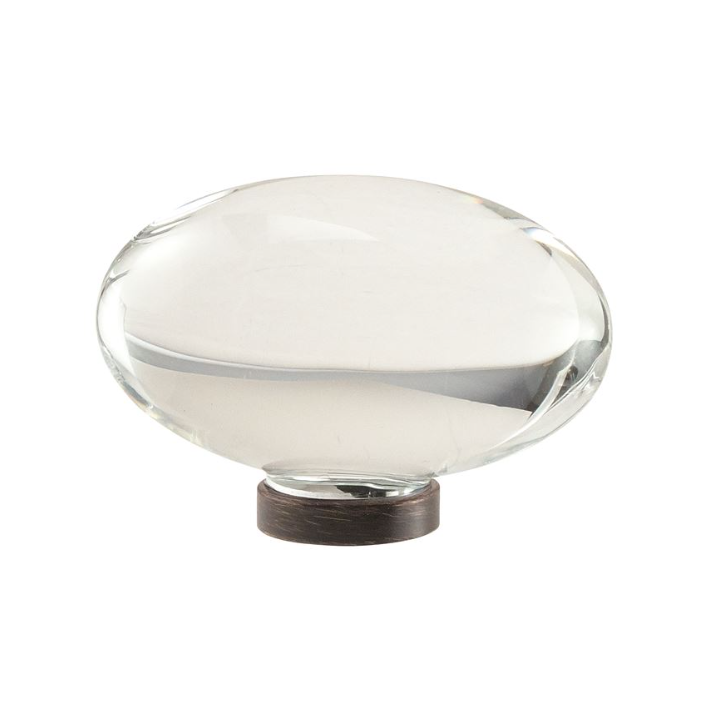 Glacio Oval Knobs