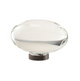 Clear & Oil Rubbed Bronze