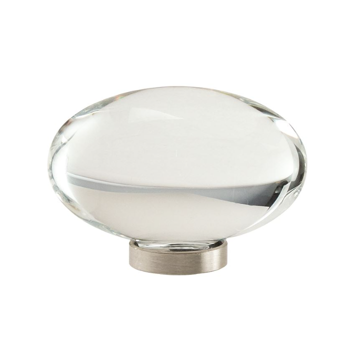 Glacio Oval Knobs