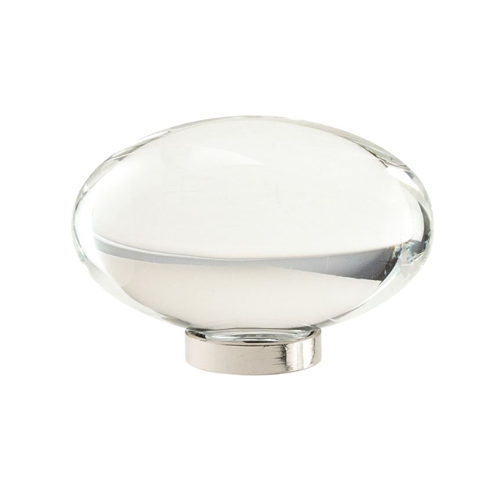 Glacio Oval Knobs