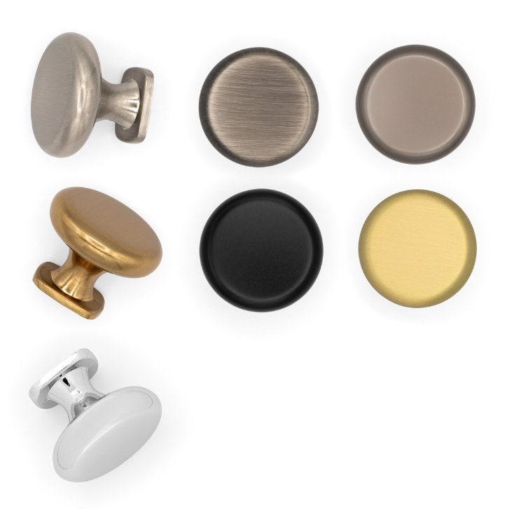 Claremont Transitional Knob