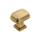 Gilded Bronze