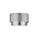Brushed Stainless Steel
