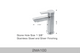 Stainless Steel Look